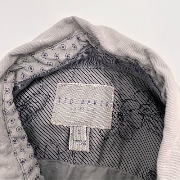 Ted Baker • Men’s Long Sleeve Shirt - Picture 10 of 10